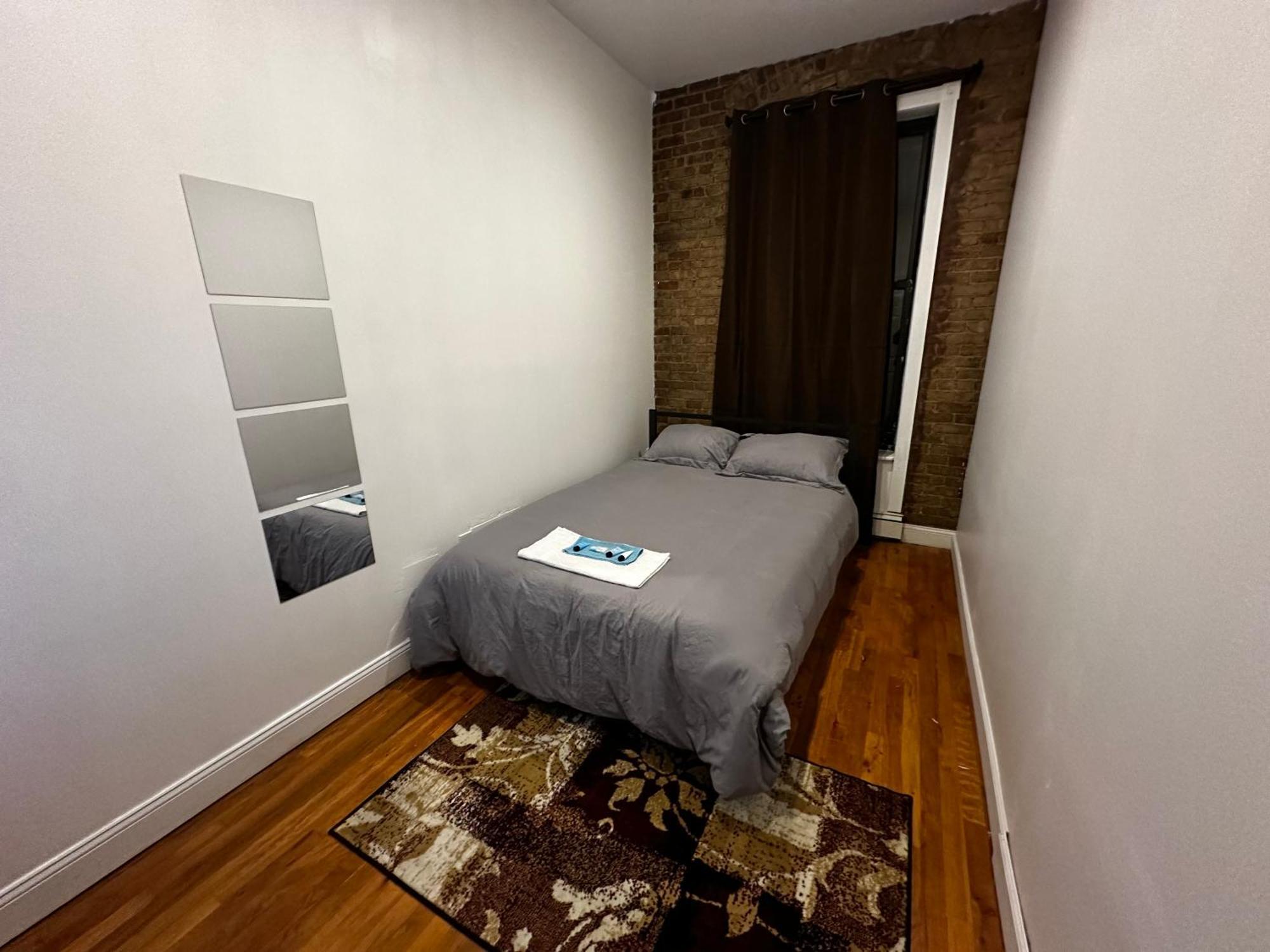 ニューヨークCozy Townhouse In Harlemアパートメント エクステリア 写真